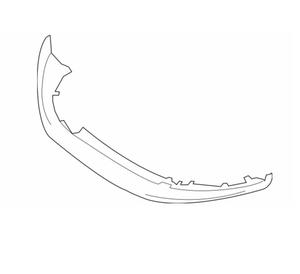 Accessoires de voiture extérieurs de luxe uniques en gros, ailerons universels de haute qualité - Product Image 1