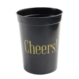 Vaso de Plástico Ecológico de 8 OZ para Estadio con Logotipo Personalizado al por Mayor para Fiestas, Vaso Promocional Personalizado Hecho en Vietnam - Product Image 2