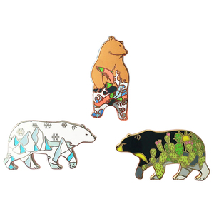 Clips de Corbata de Esmalte Suave Metálico con Logotipo Personalizado del Fabricante, Broches Personalizados para el Borde de Sombreros, Clips para Gorras, Insignias Conmemorativas de Cumpleaños - Product Image 2