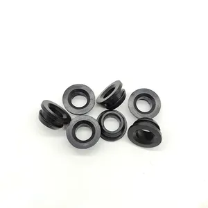 PVC water pipe perforated sealing rubber gasket, bypass valve accessories