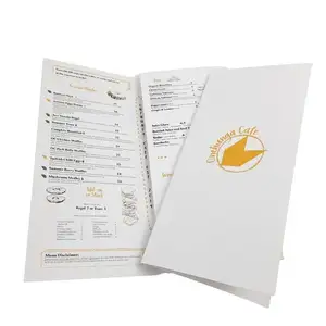 Impressão de cartazes manual de tamanho personalizado, folhetos, folhetos, folhetos, folhetos, catálogos de revistas, folhetos, folhetos, A3 A4 A5 A6, serviço