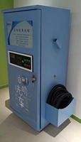 Machine de lavage de voitures intelligente de haute qualité à commande manuelle, nettoyage pratique, station de lavage automobile