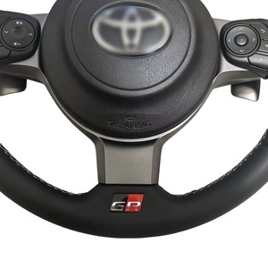 Volant modifié en cuir ZC-G86-P-001 pour <span class=keywords><strong>Toyota</strong></span> G86 - Product Image 3
