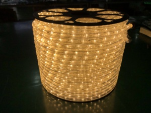 Luz 230V púrpura impermeable Ip67 Hada FIESTA <span class=keywords><strong>DE</strong></span> <span class=keywords><strong>Navidad</strong></span> boda vacaciones decoración guirnalda <span class=keywords><strong>manguera</strong></span> tubo luz al aire libre hogar - Product Image 3