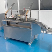 Crème 20cm Petit Sandwich Choco Faire Farce Confiture Remplissage Biscuit et Biscuit Chocolat Machine pour Biscuit