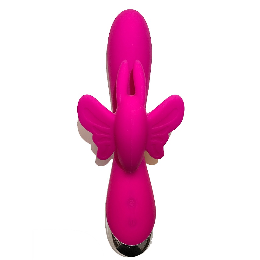 pure love sex toys Satisfyer Double Love Luxury Partner Vibe – PinkCherry