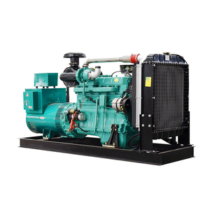 3 giai đoạn im lặng Máy phát điện 120kw DIESEL điện máy phát điện đặt với weifang Ricardo - Product Image 5