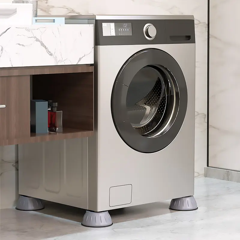 वाशिंग मशीन के लिए बिल्ली थरथानेवाला विरोधी कंपन पैड विरोधी कंपन पैड के लिए कपड़े धोने की मशीन