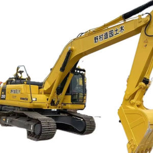 Utilizado para la excavadora sobre orugas Komatsu PC200 de Japón Componentes básicos incluidos Garantía de 1 año - Product Image 1