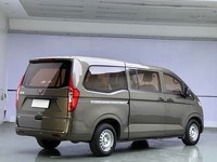Autos Usados Wuling Zhengcheng Mini Van, Volante a la Izquierda, Transmisión Manual, Tracción Trasera, 7 Asientos, 1.5L/1.8L, Bajo Kilometraje, Sin Accidentes, Exportación 2017