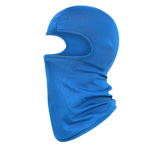 Qianqianwo Cycling Warm Face Mask Fleece Lined Windproof Outdoor Sports Headgear Neck Protector Unisex - Product Image 5