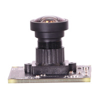 Módulo de Cámara USB ZWAK 12MP COMS IMX577 120fps UVC, 2.8mm, 110 Grados, Sin Distorsión, Resolución 3840x2880 para PCBA