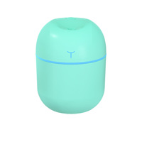 Diffuseur de Parfum Intelligent Portable Mini, pour Maison et Voiture, Petit Diffuseur d'Huiles Essentielles à Arôme