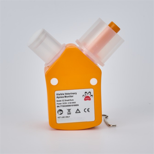 Moniteur d'<span class=keywords><strong>apnée</strong></span> vétérinaire visible Rechargeable Pet Breathe Asphyxie Alarme Pet Suffocation Alarme - Product Image 4