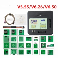 XPROG 5.55 XPROG 6.5 X-prog M Box 5.55 Xprog-M V5.55 Programmeur ECU Mieux que Xprog M V5.50 Nouveaux cartons sans dongle USB