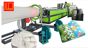 <span class=keywords><strong>Polyethylene</strong></span> tấm xốp đùn EPE bọt Máy làm - Product Image 2