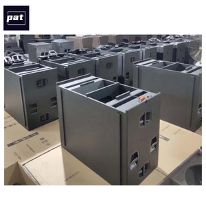 Pat B22-Sub doppio 18 pollici lungo escursione professionale passivo Subwoofer clacson Design per eventi musicali all'aperto - Product Image 5