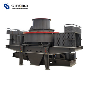 Économie d'énergie VSI7611 55-90tph granit galets marbre VSI broyeur sable faisant la machine à vendre - Product Image 4