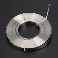 Kabelbinder und Edelstahl bänder Rohrband maschine Schlaufen band Stahl PVC-beschichtetes Seiko Edelstahl band