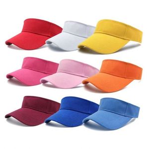Casquettes d'été ajustables pour adultes, visières de sport pour le tennis, le baseball et le golf, idéales pour l'extérieur - Product Image 5