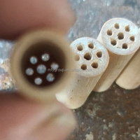 Embouts de filtre en bois pour fumer personnalisés, forme conique, embout de filtre pour cigare, papier à rouler, papier pré-roulé, insert en verre/bois, embout de 8, 9, 10, 12 mm