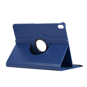 Funda de Cuero PU para <span class=keywords><strong>Samsung</strong></span> Tab <span class=keywords><strong>S6</strong></span> Lite 2020 P610 P615 de 10 Pulgadas, con Soporte Plegable de 360 Grados, para Xiaomi <span class=keywords><strong>Pad</strong></span> 7 Pro 11.2 - Product Image 1