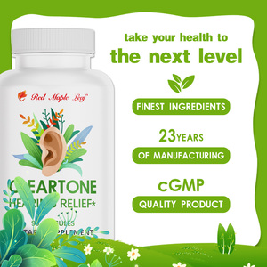 <span class=keywords><strong>Complexe</strong></span> de bien-être auditif avec B6, zinc et magnésium, complément à base de plantes pour le confort auditif et la santé des oreilles - Product Image 5