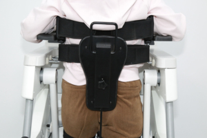 Nouvel exosquelette de rééducation des membres inférieurs pour usage domestique, robot de rééducation médicale sécurisé pour personnes handicapées - Product Image 5