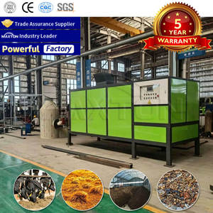 Fournisseur chinois de machines à fabriquer du compost d'engrais, prix d'usine pour les cuves de fermentation horizontales pour déchets agricoles - Product Image 2