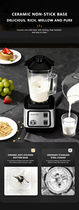 <span class=keywords><strong>Licuadora</strong></span> <span class=keywords><strong>Moulinex</strong></span> de 2.5L y 8500w, 2 en 1, Procesador de Alimentos y Batidora, <span class=keywords><strong>Licuadora</strong></span> para Cocina - Product Image 4