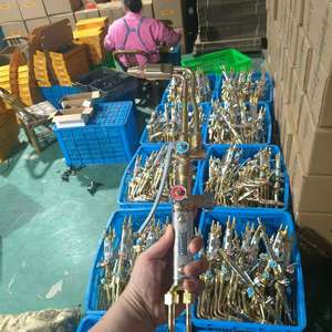 Torche de découpe à oxygène et acétylène de style russe pour la soudure, découpe à la flamme, torche de soudage russe de haute qualité pour l'exportation - Product Image 6