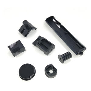 OEM <b>Plastic</b> Injection Molded Parts | Nylon PA66 <b>ABS</b> PC Custom Production - Product Image 1