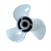 Fabricant d'alimentation Hot-Selling personnalisable 2/4 Stroke Marine Fast Motor Propeller for Boat Application