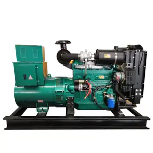 Generadores Super Silent Generator Diesel 20kw 30kw 50kw 60kw 100kw 200kw grupo electrógeno Diesel