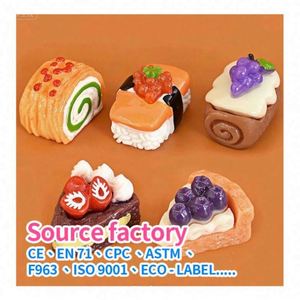 Dubai Style Premium Scented Relaxation Silicone <b>Squishy</b> Chocolate 8PCS Candy Set for Adults Stress Relief Fidget Squeeze Toys - Product Image 5