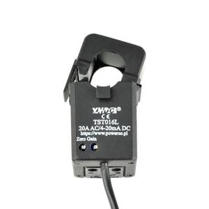 Sensor de Corriente de Núcleo Dividido AC a DC YHDC 10A-100A, Transductor de Corriente TST016L, Pinza Amperimétrica de Núcleo Dividido AC a DC de 16 mm de Diámetro - Product Image 4