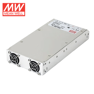 Fuente de Alimentación Conmutada Programable <span class=keywords><strong>Mean</strong></span> Well Serie RSP-750 de 750W con Salida Única de 5V/12V/15V/24V/27V/48V - Product Image 4