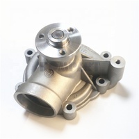 POMPE À FLUIDE DE REFROIDISSEMENT POUR EXCAVATEUR 21072752 VOE21072752 1,5 KG pour L50E L60E L60F L70E L70F L90E MW500 PIÈCES DE MACHINES DE CONSTRUCTION