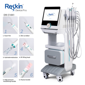 Machine professionnelle de nettoyage et revitalisation de la peau Hydra haute performance pour soins du visage – Fabricant - Product Image 5