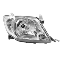 Phare halogène pour Toyota Hilux Truck 2003-2007 81130-0k090/81170-0k090