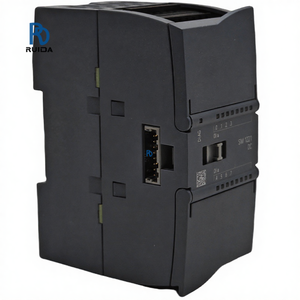 เครื่องควบคุมการเขียนโปรแกรมแบบดิจิตอล SM 1221 PLC 6ES7221-1BF32-0XB0 S7-1200คลังสินค้า - Product Image 2