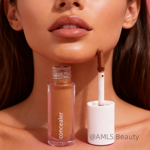 คอนซีลเลอร์แบบเหลวฉลากตามสั่งสูตรด้านยาวแต่งโลโก้ได้ตามต้องการ - Product Image 4