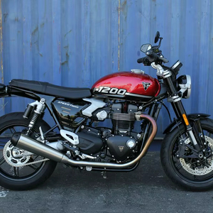 NUEVA Motocicleta Triumph Speed Twin 1200 2026 - Product Image 1