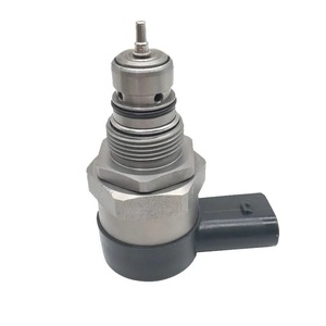 Vanne de régulation de pression de carburant Common Rail 0281002858 pour Audi Volkswagen 2.0 3.0 TDi Systèmes Diesel - Product Image 3