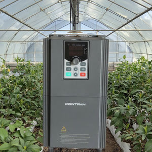 高効率安定性単一三相220V/380V公称電圧を備えた正確なアルゴリズムソーラーウォーターポンプインバーターMPPT - Product Image 6