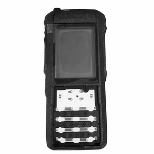 Kit de coque avant FKP d'origine pour Moto-rola R7 uniquement PMLN8238A avec haut-parleur LCD - Product Image 6