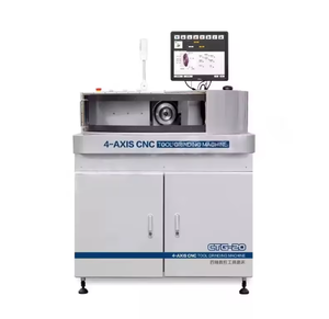 Máquina Rectificadora de Herramientas Universal CNC de 4/5 Ejes Totalmente Automática Serie <span class=keywords><strong>CTG</strong></span> - Product Image 1