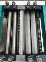 Petite Raboteuse Dégauchisseuse à Bois Multifonctionnelle pour Machines à Bois, Largeur 600 mm