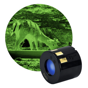 Tube intensificateur de signal (IIT) RSNV MX10130 Gen2+ FOM1200-1800 P43/P45 avec fonction de gain manuel autogéré RSNV MX10130 MX10160 MX11769 - Product Image 2
