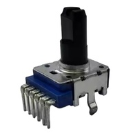 Potentiomètre rotatif 14 mm RK1412GH B50K